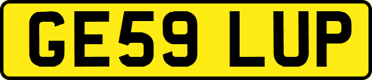GE59LUP