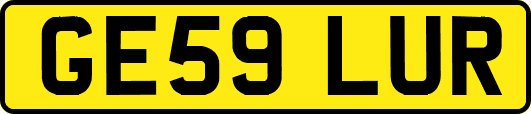 GE59LUR