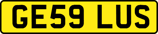 GE59LUS