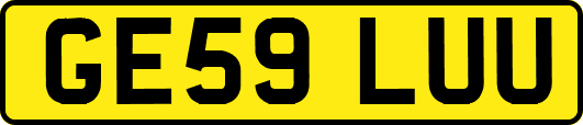 GE59LUU