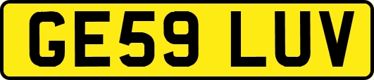 GE59LUV