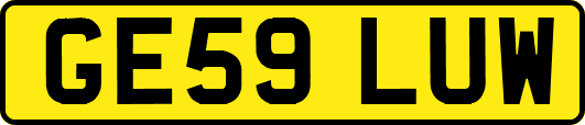 GE59LUW