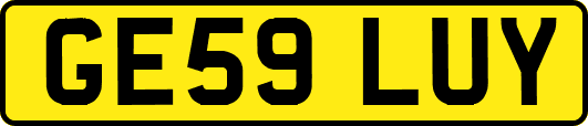 GE59LUY