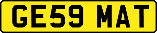 GE59MAT
