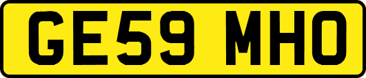 GE59MHO