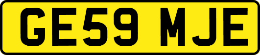 GE59MJE