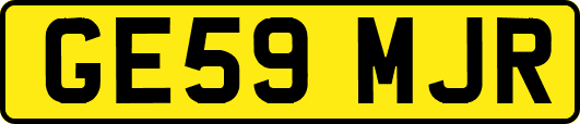 GE59MJR