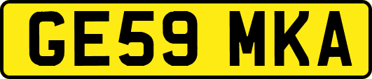GE59MKA