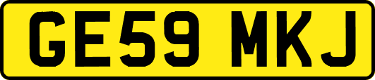 GE59MKJ