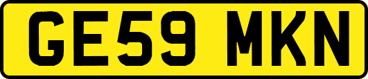 GE59MKN