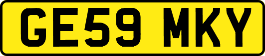 GE59MKY