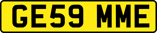 GE59MME
