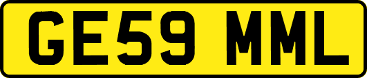 GE59MML