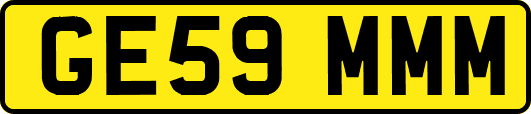 GE59MMM