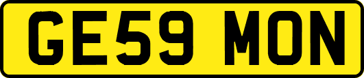 GE59MON