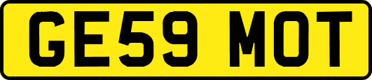 GE59MOT