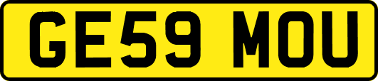 GE59MOU
