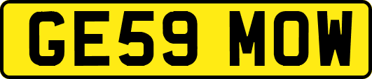 GE59MOW