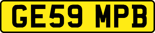 GE59MPB