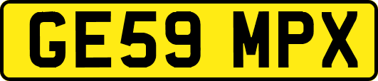 GE59MPX