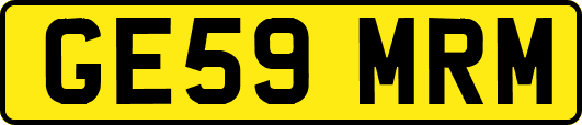 GE59MRM