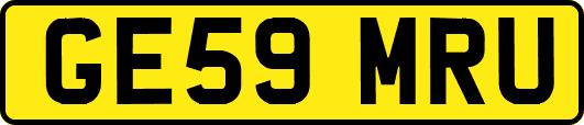 GE59MRU