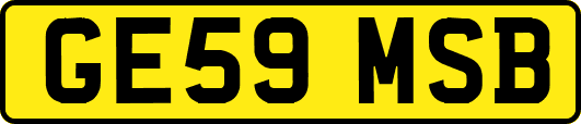 GE59MSB