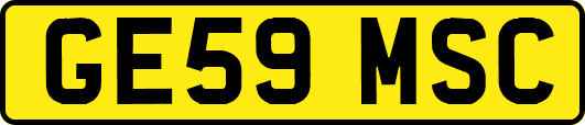 GE59MSC