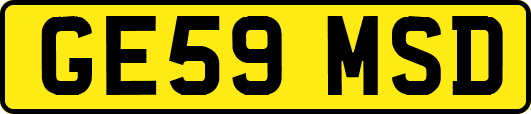GE59MSD