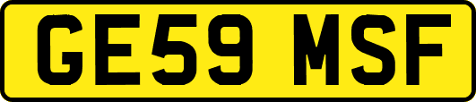 GE59MSF