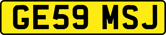 GE59MSJ
