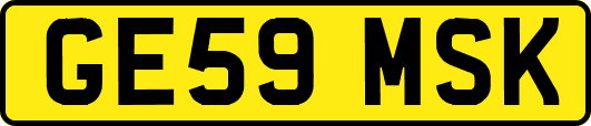 GE59MSK