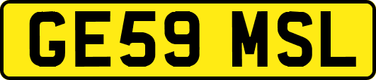 GE59MSL