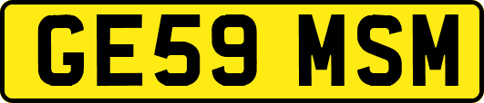 GE59MSM