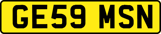 GE59MSN