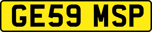 GE59MSP