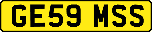 GE59MSS