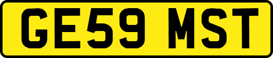 GE59MST