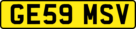 GE59MSV