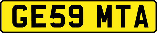 GE59MTA