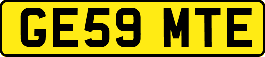 GE59MTE