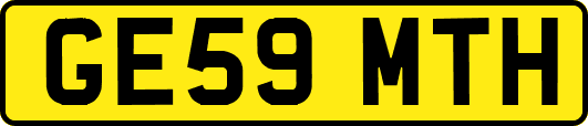 GE59MTH