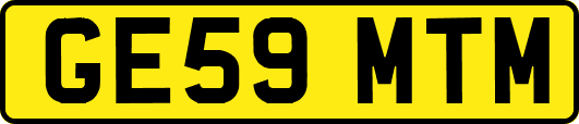 GE59MTM