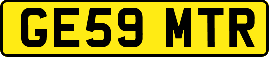 GE59MTR
