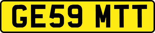 GE59MTT