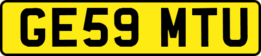 GE59MTU