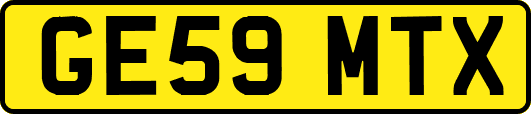 GE59MTX
