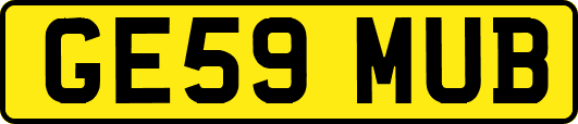 GE59MUB