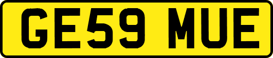 GE59MUE