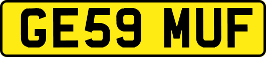 GE59MUF